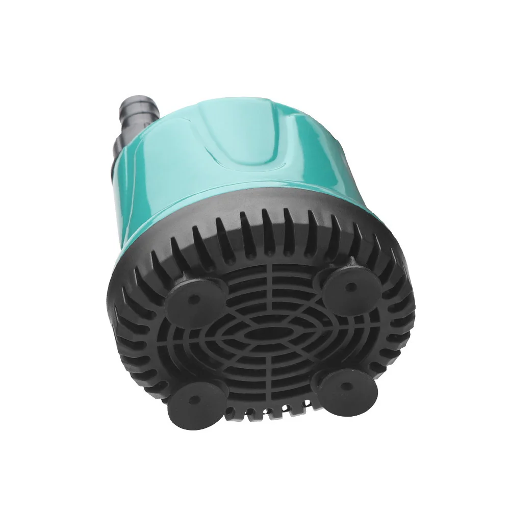 220V Aquarium Mini Water Pump Accessories Fish Tank Submersible View Pump Fishbowl Electric Underwater Hydroponics Equipment 2