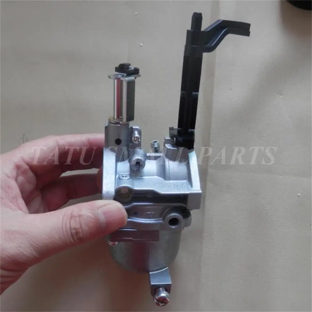 NIKKI карбюратор для Робин SUBARU EX40 карбюратор насос генератора OEM CARBY промышленные бетонные электроинструменты CARB в сборе