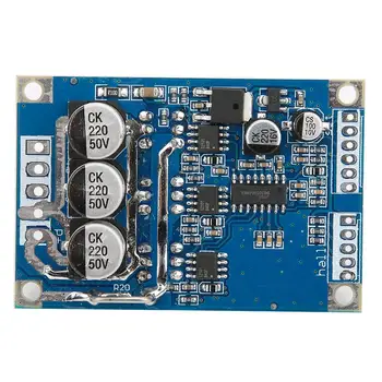 

DC 12V-36V 500W Brushless Controller Hall Balanced Car Driver Board