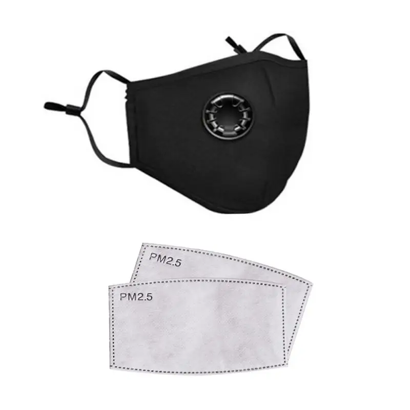 

Reusable Filters Masks Filter Pad Kids Adult Face Mask Respirator Face Mask PM2.5 Filters Pk Maschere Ffp3 Riutilizzabile