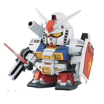 

SD BB 236 Perfect Gundam PF-78-1 Perfect Gundam Assembled Model