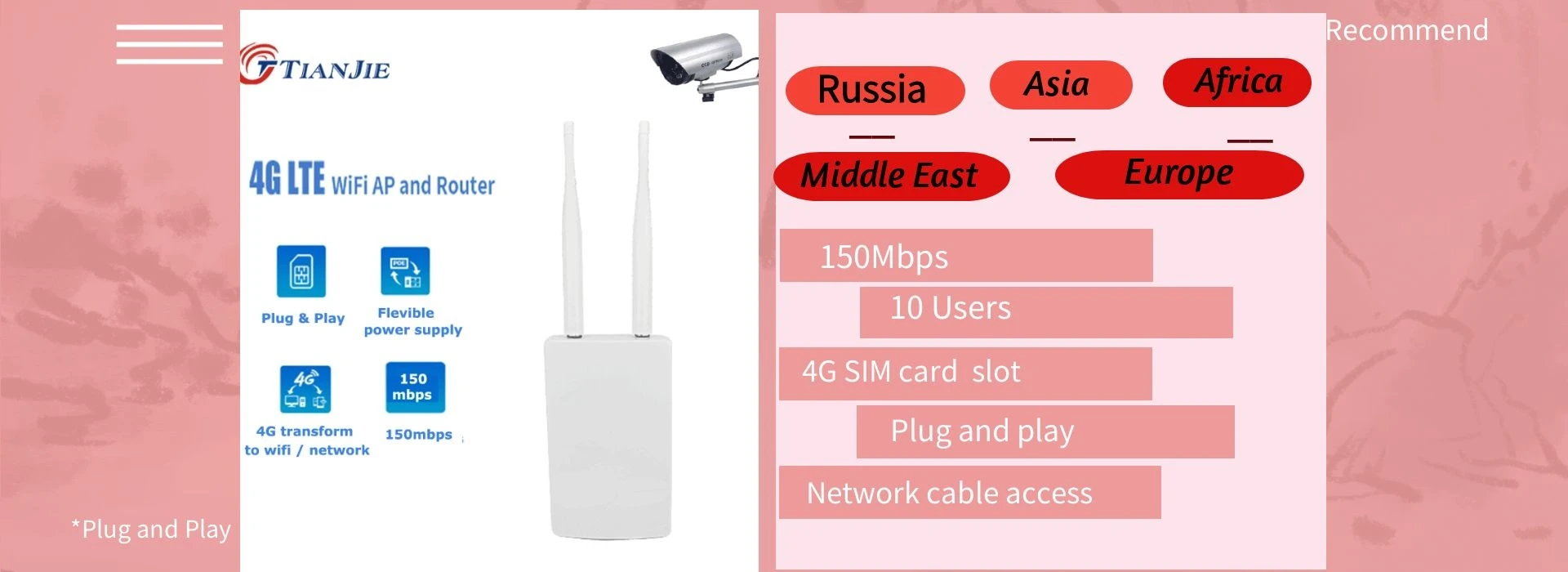 desbloquear 300 mbps cpe sem fio sim