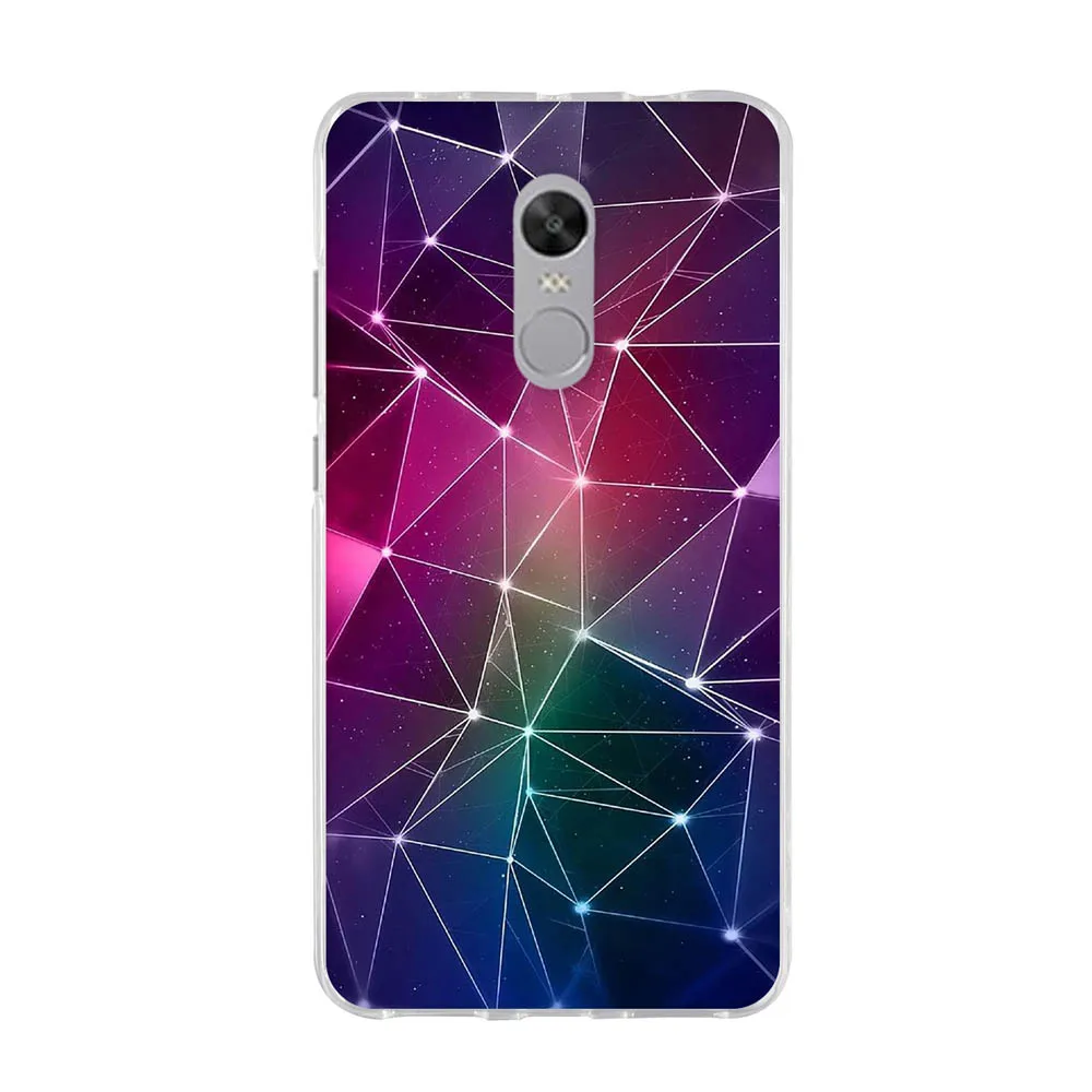 52 Чехол для Xiaomi Redmi Note 4 чехол силиконовый чехол для Xiaomi Redmi Note 4X чехол ТПУ чехол для Xiaomi Redmi Note4 Note4X - Цвет: 52