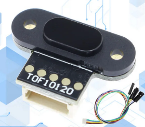 Лазерный дальномер TOF10120 датчик расстояния выход I2C | Автомобили и мотоциклы
