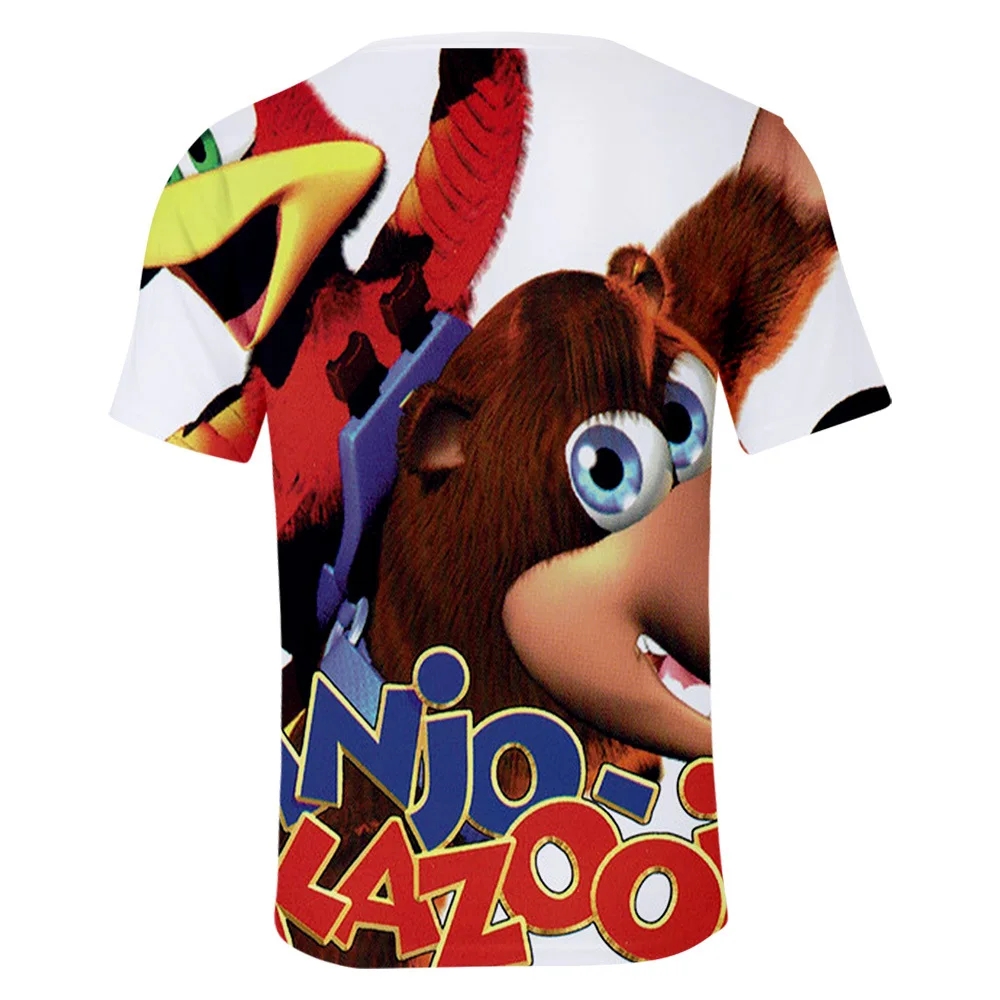 adult childrenswear banjo bear big adventure banjo