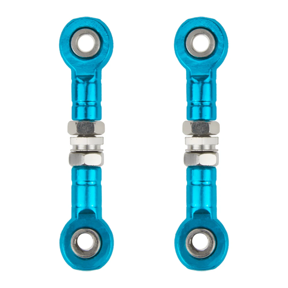 

1pair Universal Servo Link Steering for for 1/10 RC HSP Monster Truck 02012