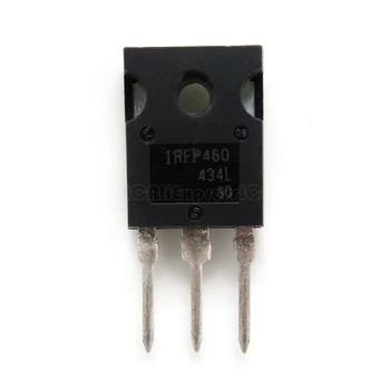 

10pcs/lot IRFP460 IRFP460PBF IRFP460A IRFP460LC N-Channel MOSFET Transistor TO247 In Stock