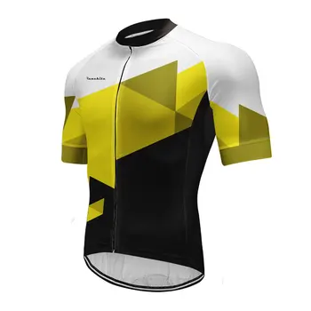 

2020 Quick Dry Cycling Jersey Summer Short Sleeve MTB Bike Cycling Clothing Ropa Maillot Ciclismo Racing Bicycle