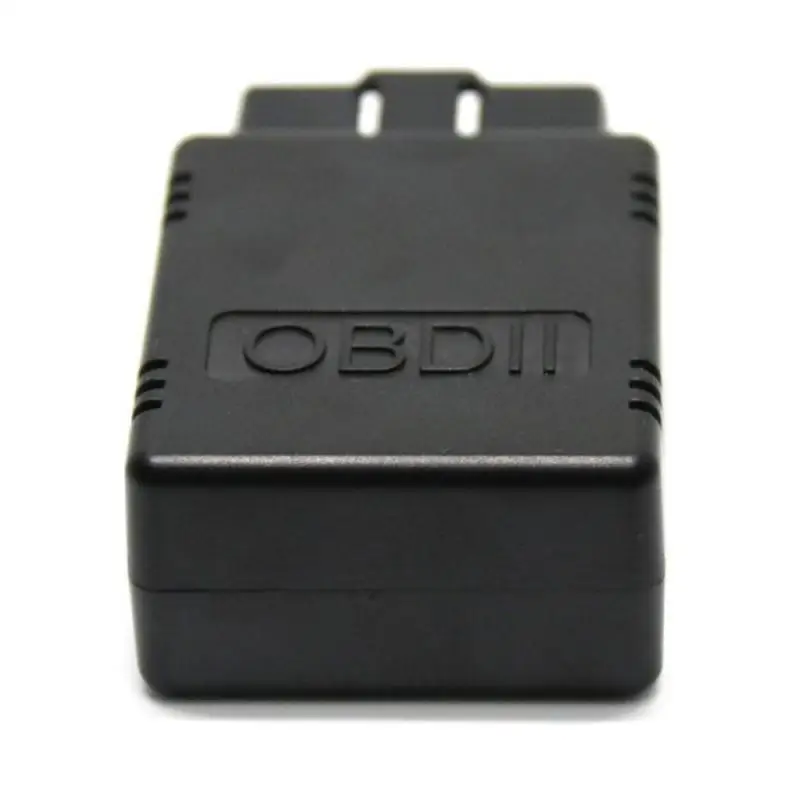 V1.5 ELM327 HH OBD 2 OBDII Car Auto Bluetooth-compatible Diagnostic Scanner Tool Interface Adapter For Android PC Auto Repairing car inspection equipment for sale