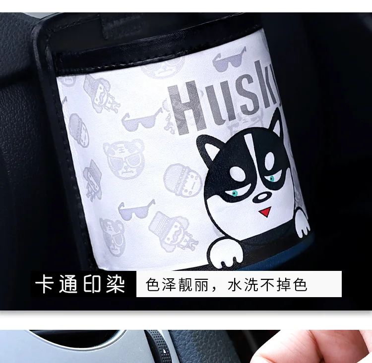 Автомобильные поставки, воздушная розетка Zhiwu Dai, многофункциональная автомобильная сумка для хранения мобильного телефона, подвесная сумка для вещей, коробка
