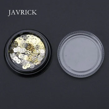 

120Pcs Mixed Steampunk Cogs Gear Clock Charm UV Frame Resin Jewelry Fillings DIY Pendant Necklace Accessories Jewelry Making