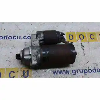

STARTER MOTOR SEAT IBIZA (6L1)