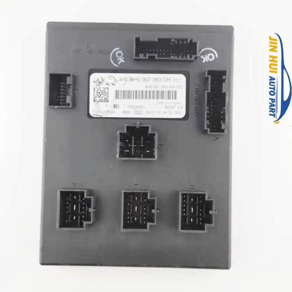 

NEW Genuine Onboard Supply Control Computer Module 4H0907063DH for AUDI A8 A7