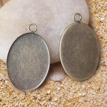 

Wholesale the 13*18/18*25/30*40 mm of copper plated tray any sizes(free shipping)