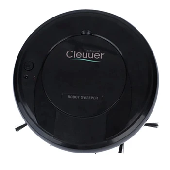 

3-In-1 Automatic Robot Vacuum Cleaner Rechargeable Smart Robot Floor Auto Cleaning Mop