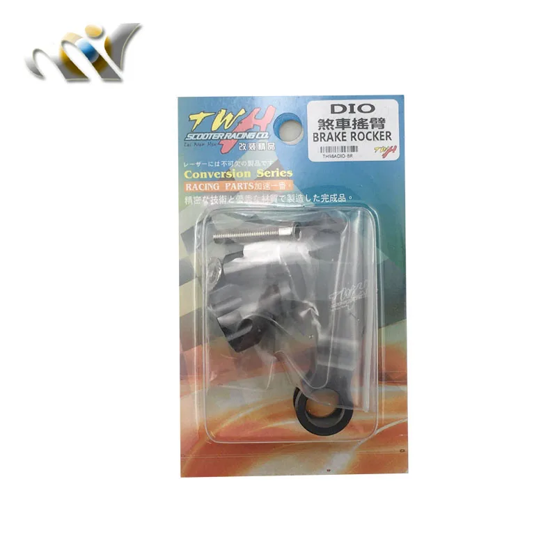 Twp Shirt|honda Dio50 Zx50 Cnc Aluminum Rear Brake Rocker