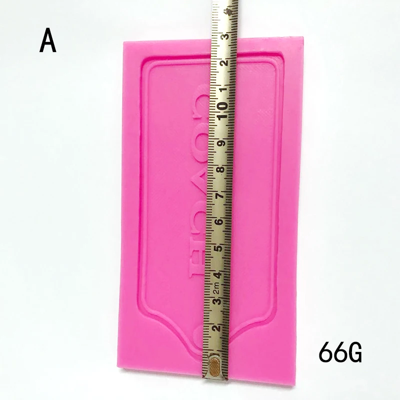 3D Brand Logo Shape Mousse Molds Silicone Cake Mold DIY Chocolate Candy Moulds Fondant Cake Decorating Tools Baking Pastry Molds2