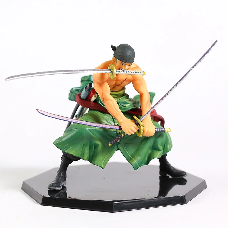 Аниме one piece Brook 20th anniversary ПВХ фигурка Коллекционная Фигурка модель игрушки