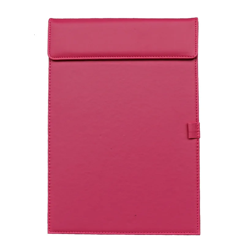 A4 PU кожаный буфер обмена, конференц-площадка, Padfolio папка обмена, ультра-смузи бизнес блокнот для записей органайзер для файлов