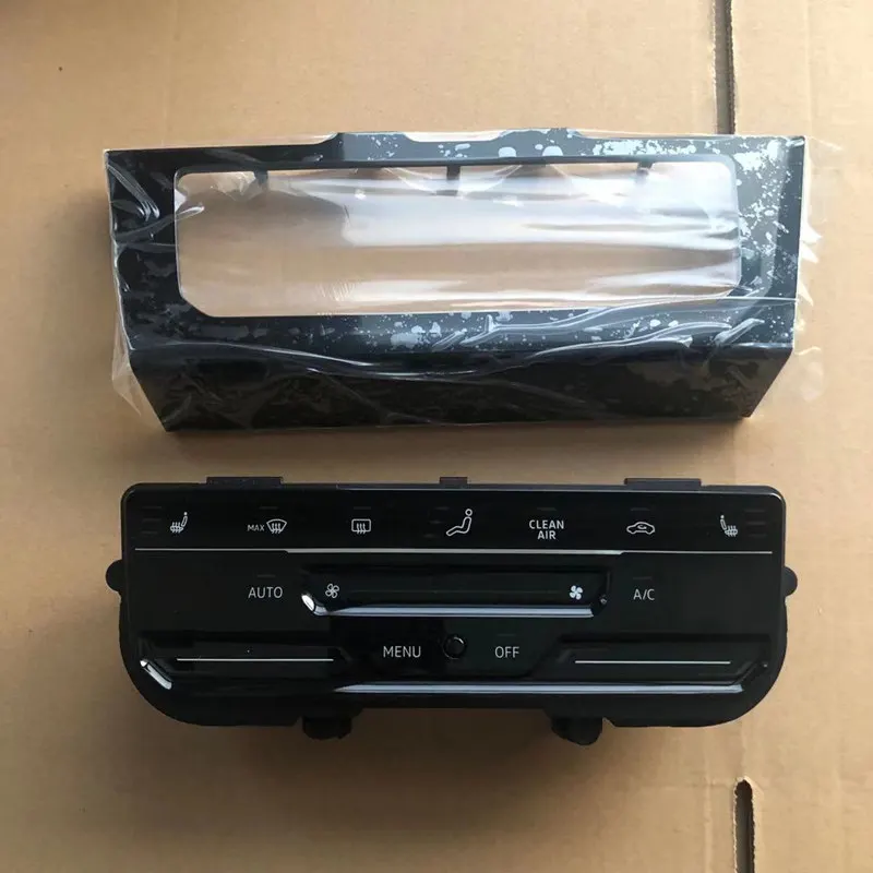 

For VW Passat B8 Arteon LCD Air Conditioner Switch Panel