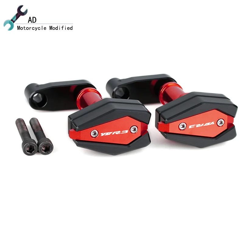 YZF R3 Moto Frame Slider Crash Protector For Yamaha YZF R3 Frame Slider