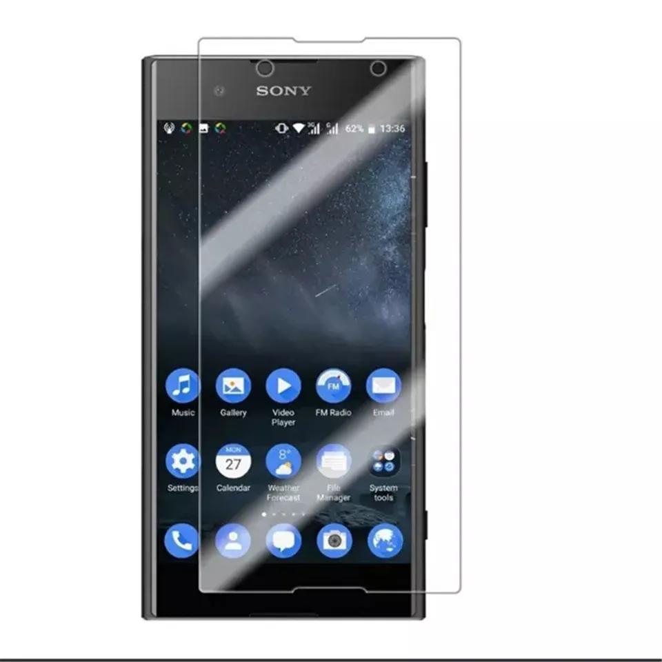 2 шт. закаленное стекло для sony Xperia 1 10 Plus L3 L2 L1 XA1 XA2 Plus ультра 0,3 мм 2.5D 9H Защитная пленка для экрана цена