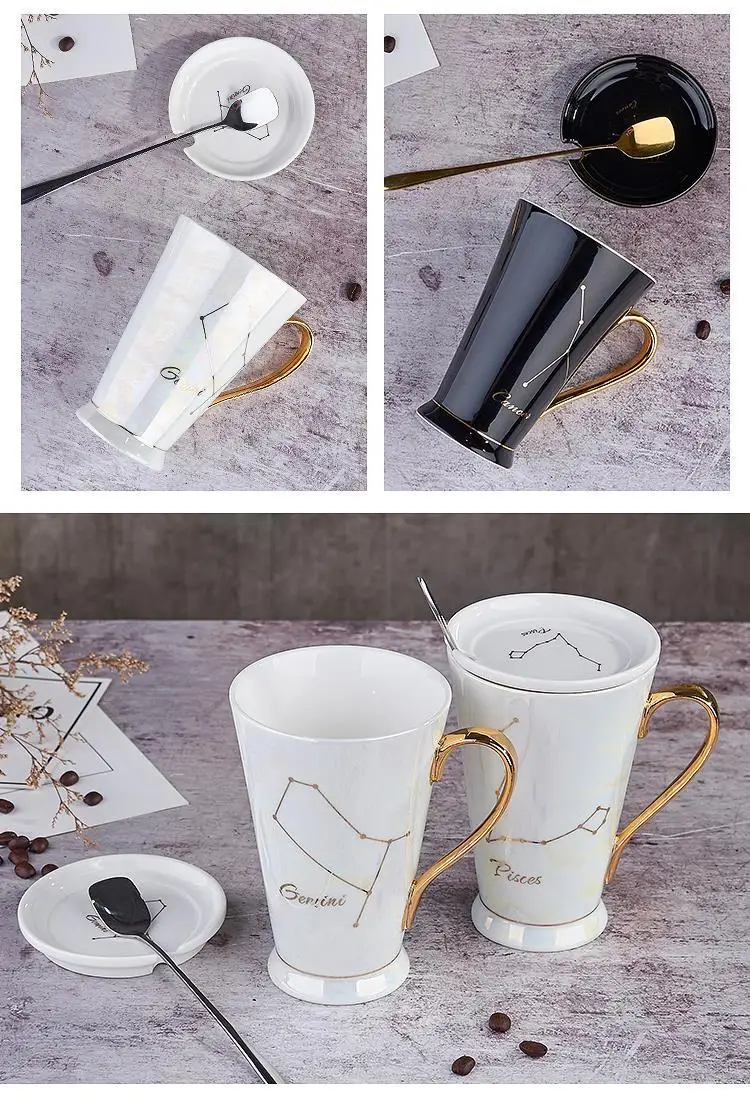 Criativa Kupa Bardak путешествия таза Para чай Tasse кафе Tazze Colazione посуда для напитков Творческий кофе керамика Caneca Новинка кружка чашка