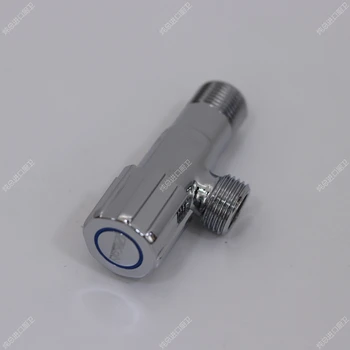 

KON Advanced Triangle valve bathroom accessory high quality 1/2" 1/2“