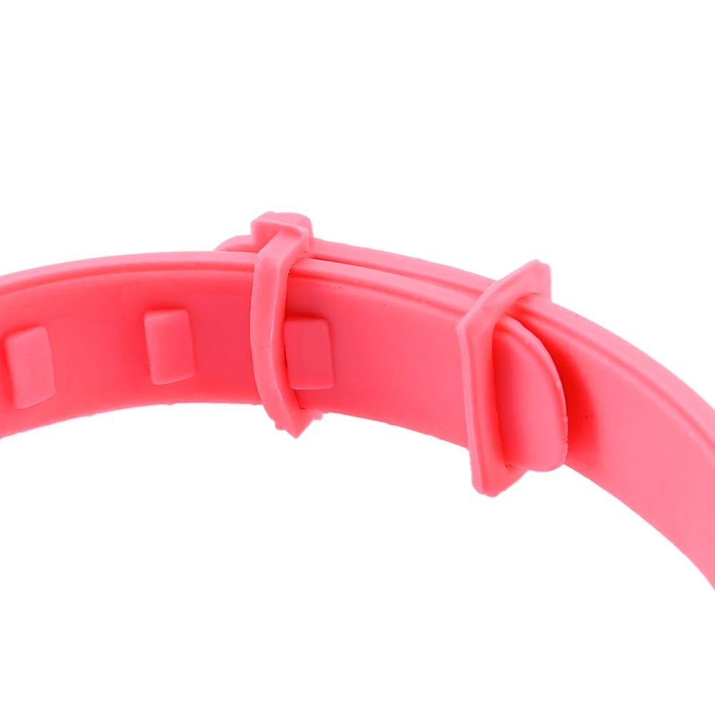 Pet Cat Collar Anti Mosquito Protection Adjustable Cat Anti Flea Tick Mite Repellent Dog Collar Pet Healthy Supplies E5M1