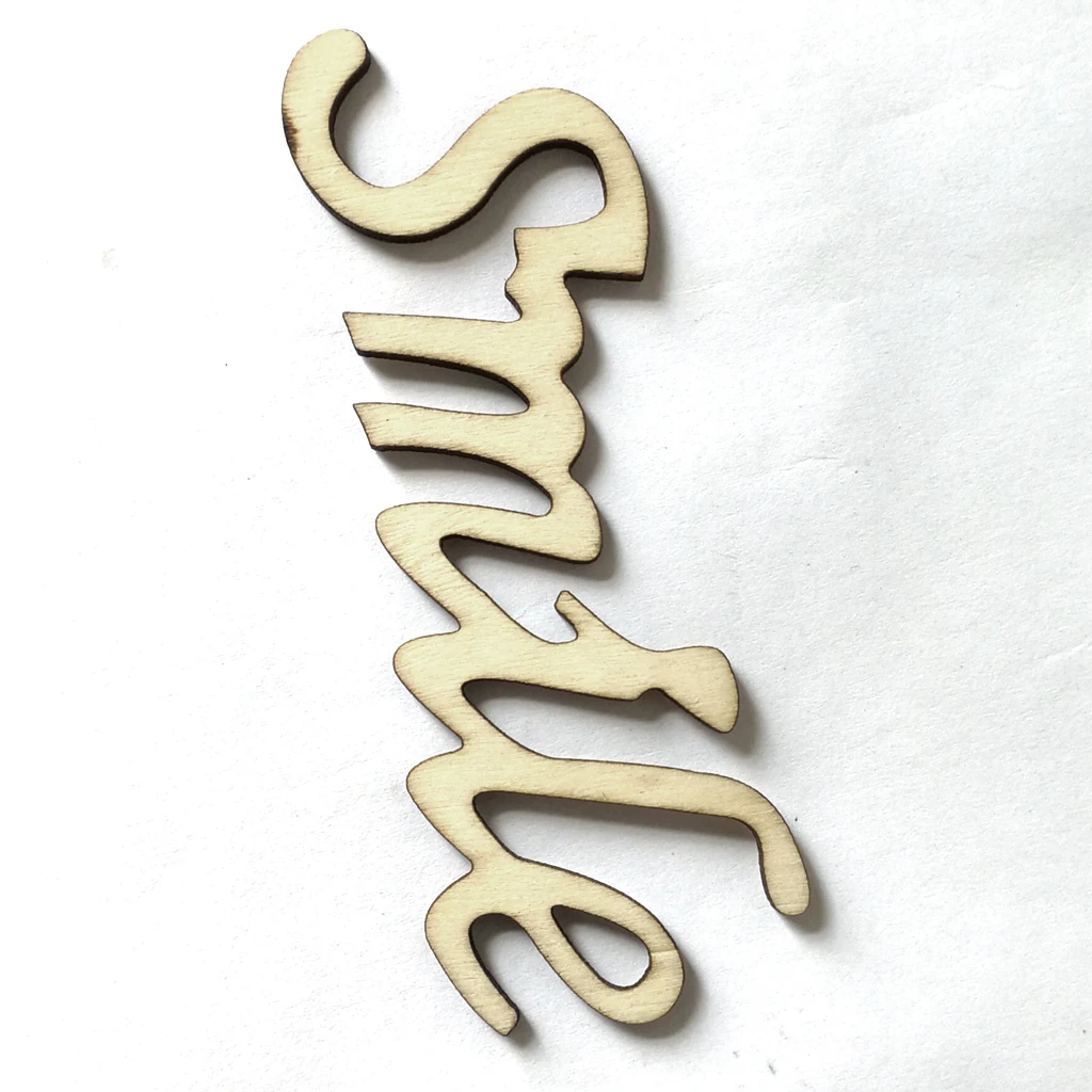 

Home Wall Sticker Home Decor Decoration Club Bar Compact Letter Handmade DIY Wedding Office