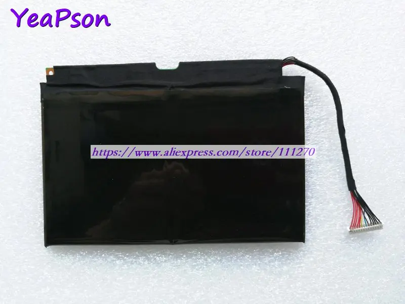 Аккумулятор Yeapson 477592 00 11 2S1P 0 для ноутбука Medion Akoya S4219 S4220 S6219 S6421 Tongfang S2K S5 7 4 В 4800