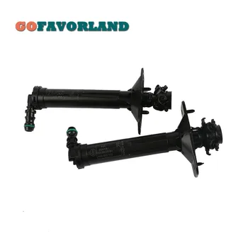 

For Audi A6 allroad Quattro 2013-2016 RS6 2013-2016 Front L+R Headlight Washer Sprayer Pressure Cylinder 4G0955101 4G0955102