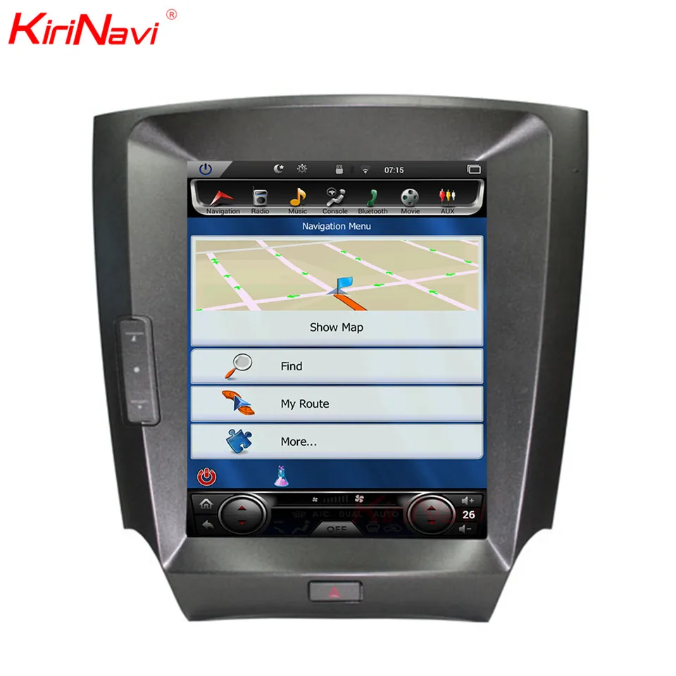 for lexus is250 navigation (12)
