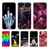 Coque souple noire en Silicone pour Xiaomi, compatible modèles Redmi Note 7, 7A, 8A, 8A ► Photo 2/6