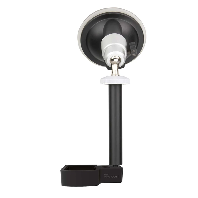  HOT-For Dji Osmo Pocket Camera 360 Degree Car Holder Windshield Mount Bracket Stand
