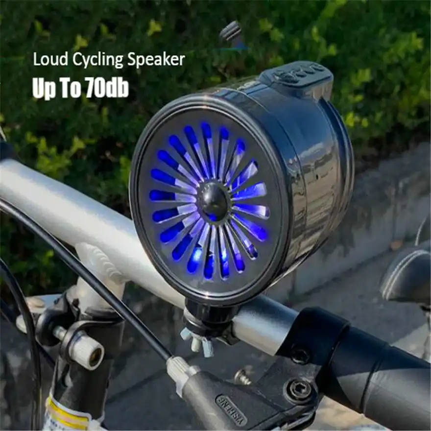 bike speaker system
