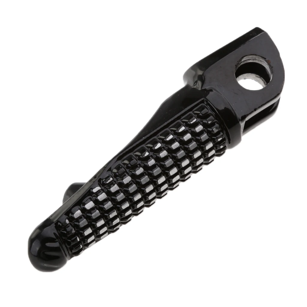 Front Foot Peg Footrest Motorcycle Pedals For Kawasaki ZX6R ZX10R ZX9R Z1000 | Автомобили и мотоциклы