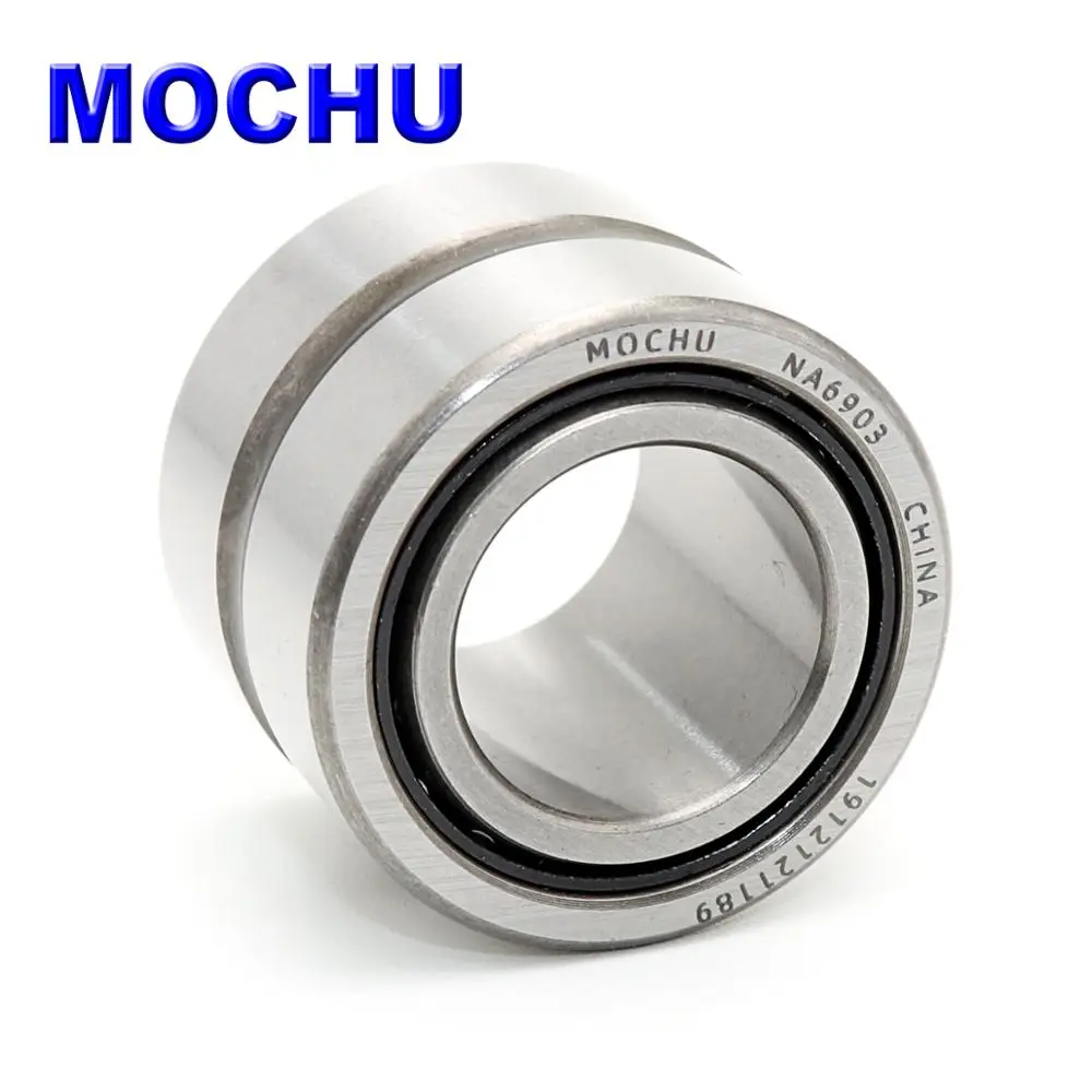 1 шт. NA6903 17X30X23 6544903 MOCHU игольные роликовые подшипники с механически обработанными