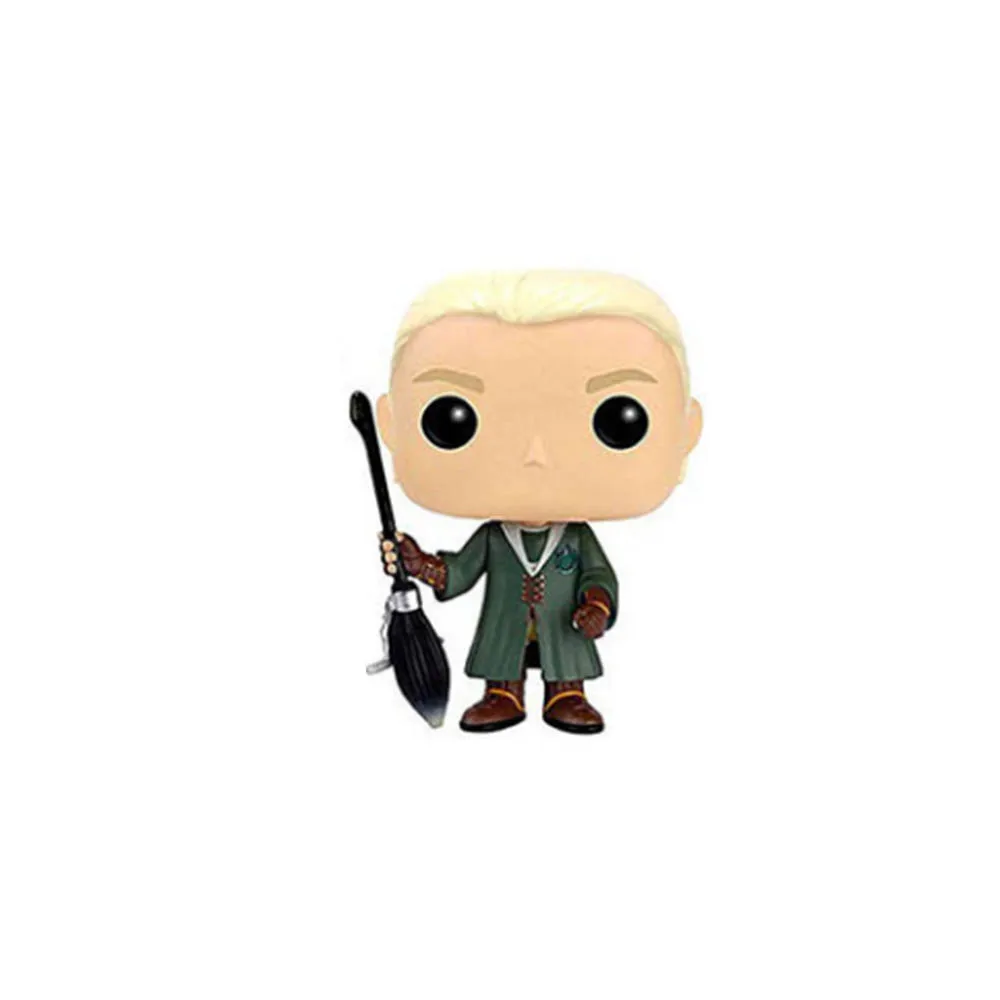 Funko POP Гарри Поттер Боггарт как Снейп метла SIRIUS черные фигурки модель игрушки подарки - Цвет: 19 no box