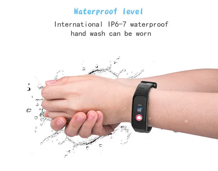 c1s smart bracelet 18