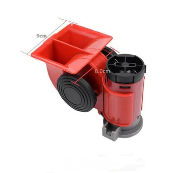 

180W Horn High quality Shockproof Air horn Car Auto For Motorcycle Car 12V