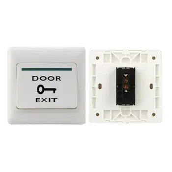

Door Exit Button Release Push Switch for access control systemc Electronic Door B36A