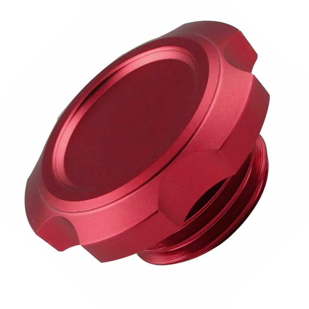 Sturdy Fuel Tank Cover Replacement Aluminum Oil Filler For Subaru WRX