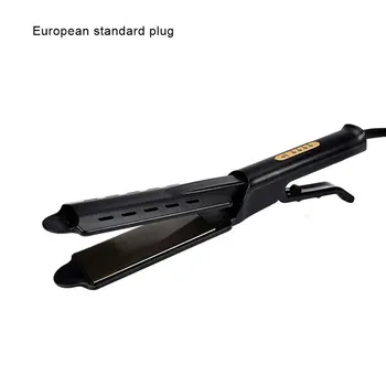 

Four-Speed Thermostat Straight Hair Splint Liuhai Hairdressing Tool Straight Clip Does Not Hurt Hair Straightener