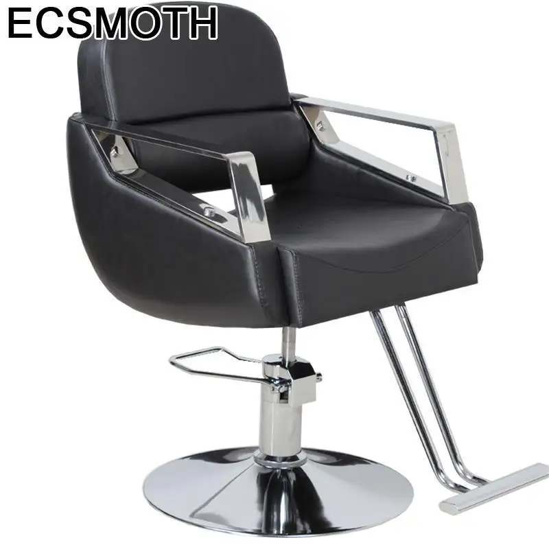 Stoelen Silla Barbero Kappersstoelen мебель для салонов красоты Sessel Chaise Stoel Cadeira Shop Barbearia барбершоп