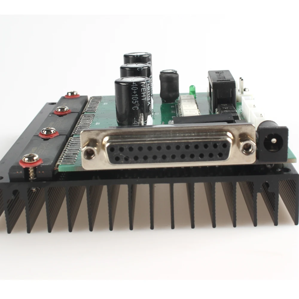 USB CNC 3 осевой двигатель шаговый привод плата контроллера для мини станка с ЧПУ 3040