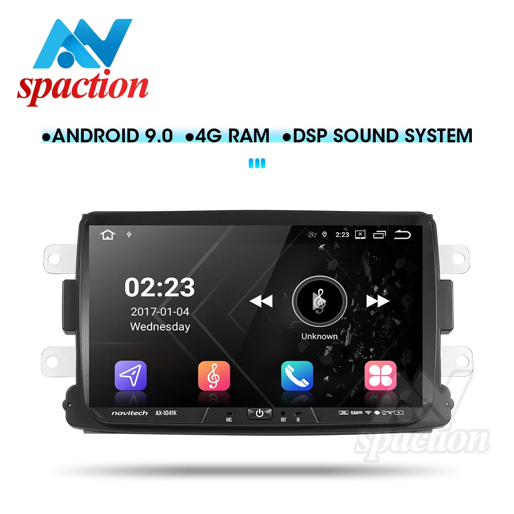 Автомобильный dvd DSP для reanrenault Dacia Duster Sandero dacia радио gps навигация видео px6