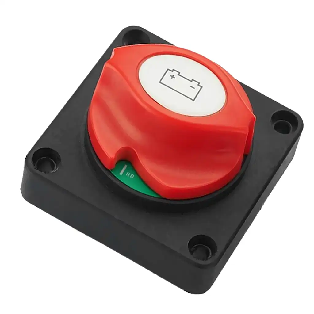 1pc Battery Master Switch Boat Marine Caravan Kill Switch Isolator 12 48v