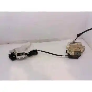 

3C2837015A LOCK LEFT FRONT DOOR VOLKSWAGEN PASSAT SALOON (3C2)