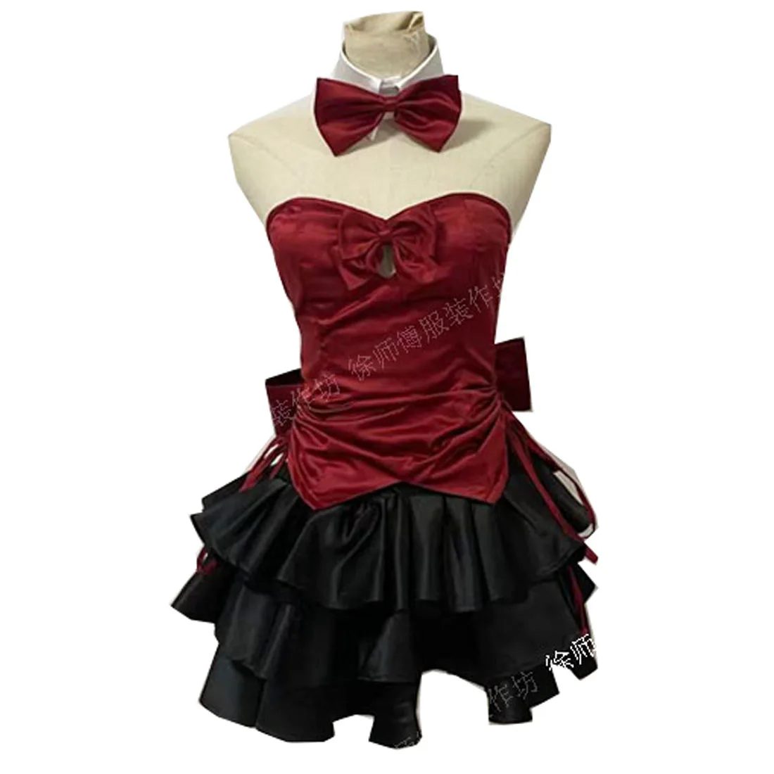 

2021 Kizumonogatari Oshino Shinobu Cosplay Costume Dress Custom Made Any Size Devil Version